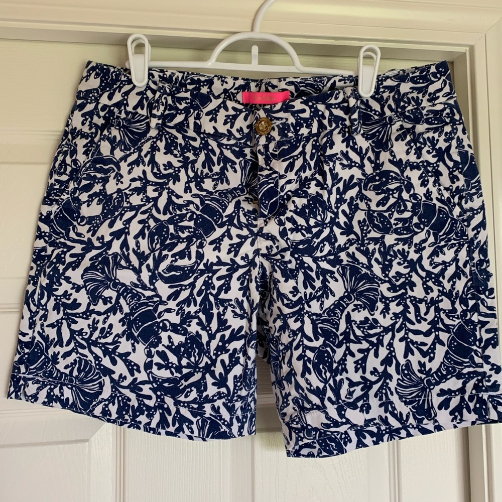 Lilly Pulitzer shorts
